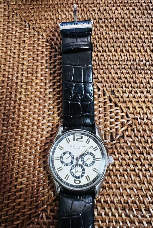 ◆美品◆ケネスコール 腕時計 ◆B-740