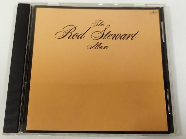 373-334/【輸入盤】CD/ロッド・スチュワート/The Rod Stewart Album