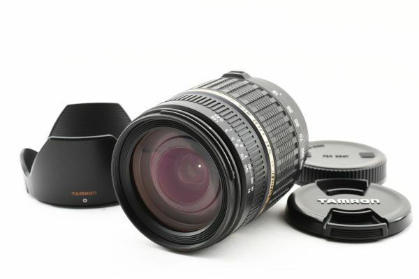 ◆極上美品◆ タムロン Tamron 18-200mm F3.5-6.3 MACRO Di II A14 ソニー SONY Aマウント ミラー一眼用 ズームレンズ #3863