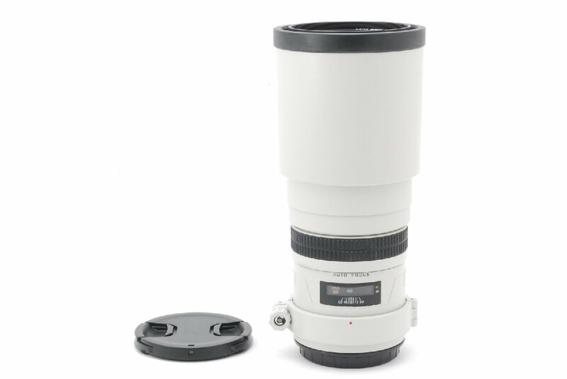Mamiya AF 300mm f/4.5 APO Lens for Mamiya 645 AF AFD (462-b21)