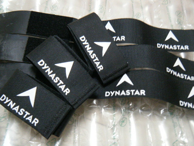 新品　DYNASTAR ベルクロ　6本セット　50ｍｍ幅　2024