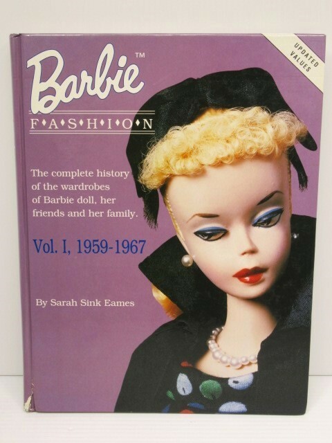 ☆バービー ファッション1959～1967年 洋書 Barbie Fashion, 1959-1967 