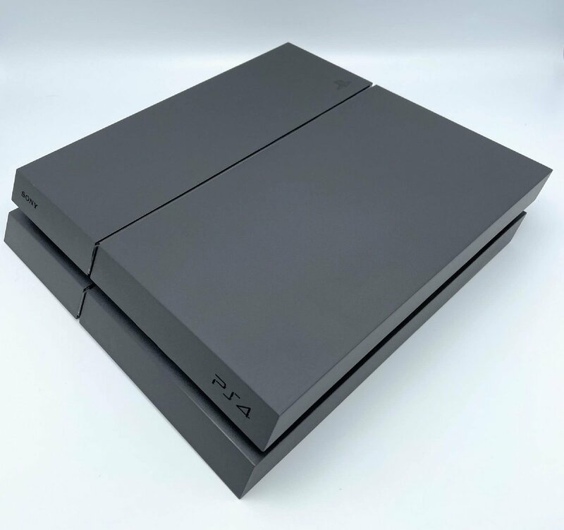 PlayStation 4 ジェット・ブラック 1TB (CUH-1200BB01)【メーカー生産終了】