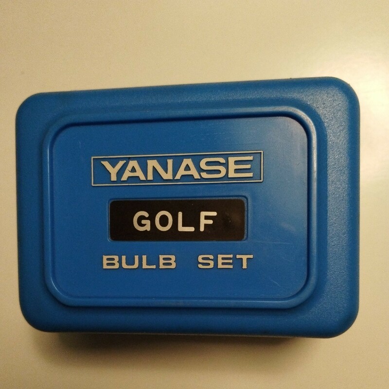 VW ゴルフ1 BULB SET YANASE