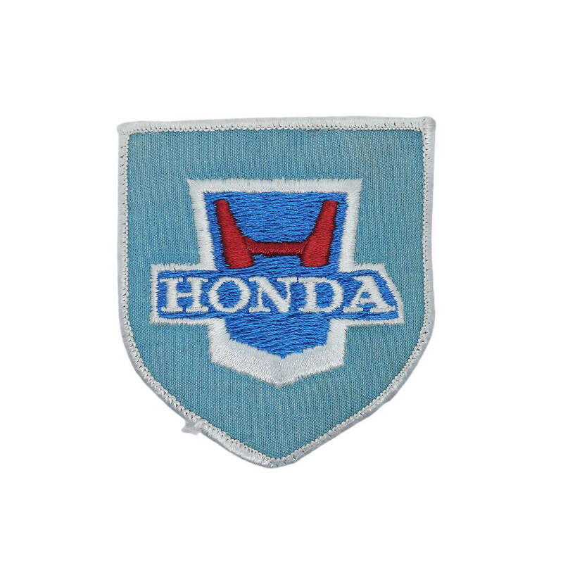 HONDA ホンダ 自動車 ビンテージ ワッペン パッチ #9058