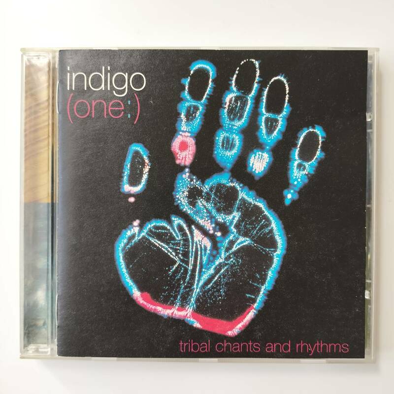 indigo - (one:) trival chants and rhythms /1996 EMI Premier PRMDCD12 trival,ambient