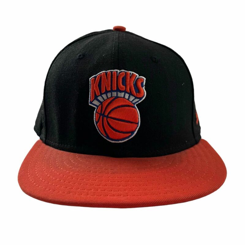 New Era New York Knicks ニューエラ ニューヨークニックス キャップ 帽子