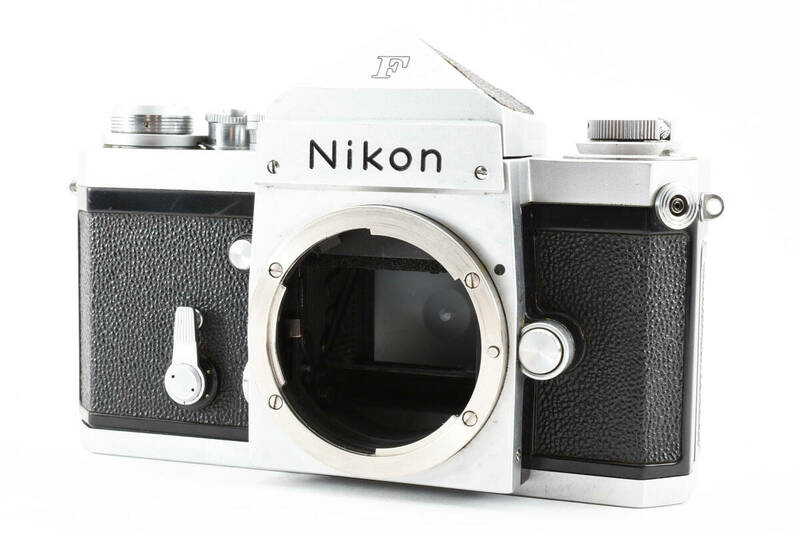 ★美品★ニコン Nikon F アイレベル 前期型★　R4603＃900