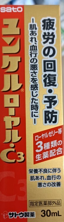 ドリンク 疲労の回復・予防 栄養不良に伴う肌あれ・血行の悪さの改善 体力・抵抗力・集中力の維持・改善 加齢による身体不調 医薬部外品1本