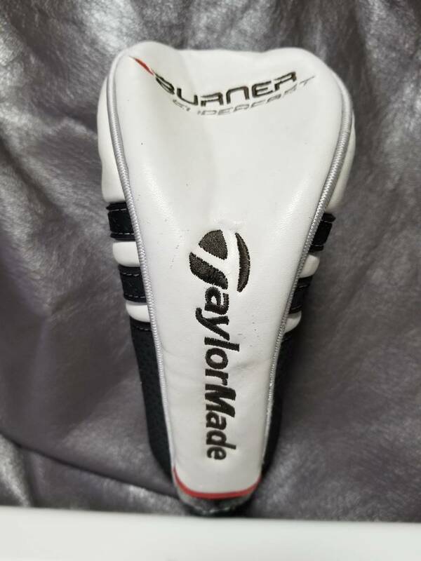 TaylorMade RESCUE バーナー 2.0J ユーティリティ用ヘッドカバー