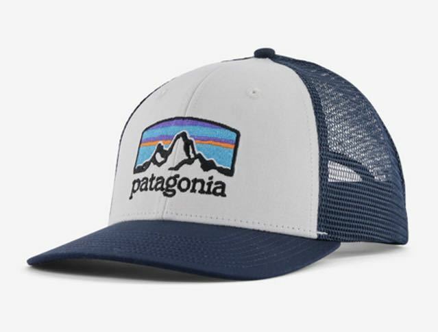 パタゴニア キャップ Patagonia 6パネル 新品 Fitz Roy horizons trucker hat 帽子cap 帽子 アウトドアキャップ メッシュキャップ