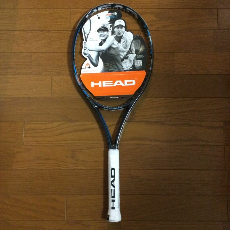 新品　HEAD instinct mp ヘッド インスティンクト エムピー グリップサイズ1