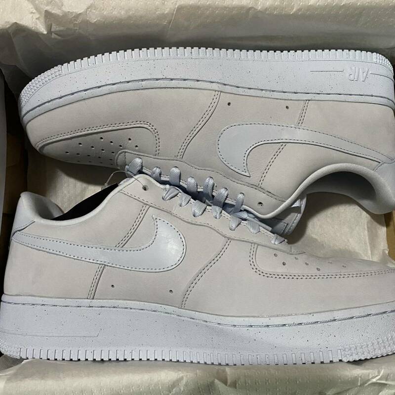 29.0cm 新品未使用 国内正規品 WMNS AIR FORCE 1 '07 PRM ウィメンズ エアフォース1 プレミアム