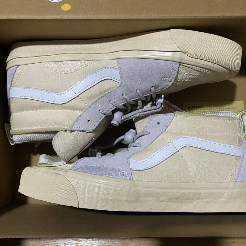 27.5cm 新品未使用 国内正規品 Advisory Board Crystals Vans Sk8-Hi アドバイザリーボードクリスタル バンズ