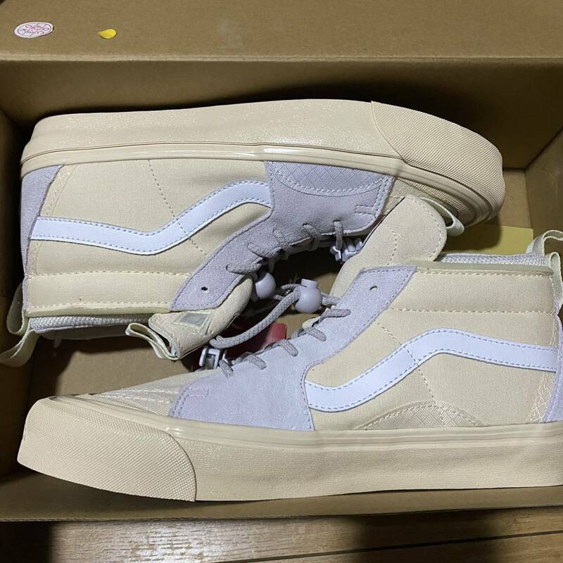 28.0cm 新品未使用 国内正規品 Advisory Board Crystals Vans Sk8-Hi アドバイザリーボードクリスタル バンズ