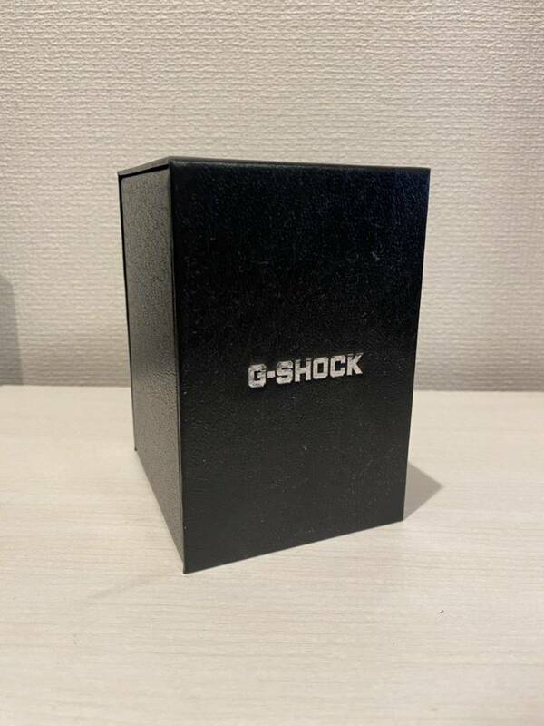 CASIO G-SHOCK GA2100 空箱　Gショック
