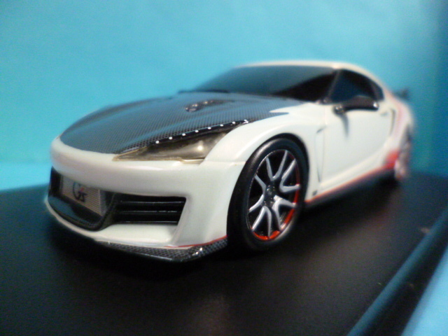 1/43CAM FT-86 G-スポーツ コンセプト 東京オートサロン2010 FT-86 G-Sports Concept 