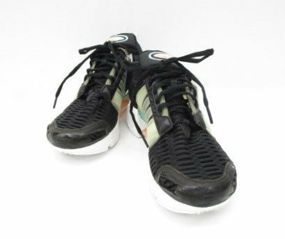 [即日発送] adidas Originals CLIMACOOL 1W アディダス オリジナルス メンズ レディース ローカットスニーカー ブラック 23.5cm 331