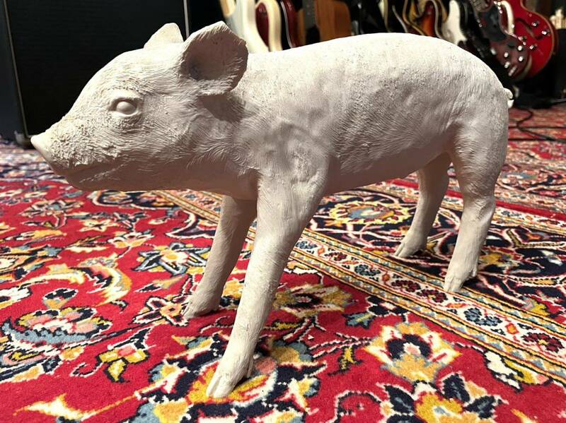 HARRY ALLEN DESIGN “REALITY” SERIES “BANK IN THE FORM OF A PIG”/ ハリー・アレン デザイン “リアリティ”シリーズ ブタの貯金箱