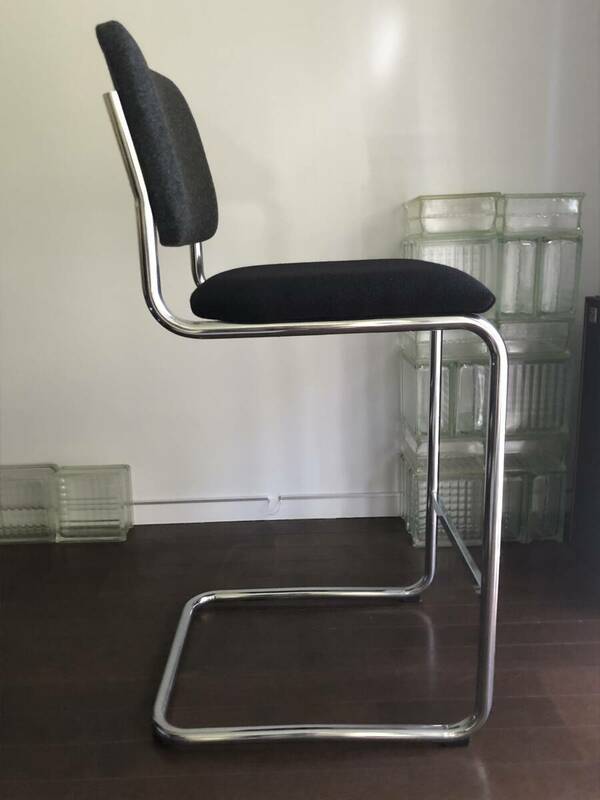 □knoll□チェスカバースツール□Marcel Breuer□未使用美品□カッシーナ