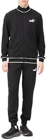 [プーマ] ランニング トレーニング 上下セット スウェット トラックスーツ 681254 メンズ 2XL