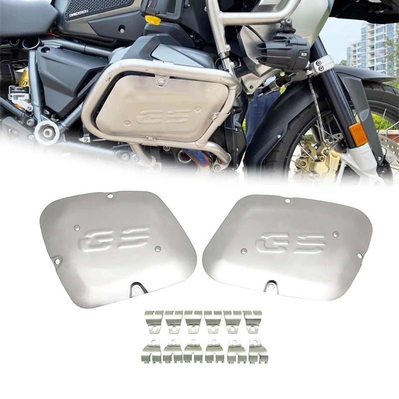 【☆値下げ交渉大歓迎！】Bmw R1250GS Adv シリンダーヘッドガード モーターサイクル エンジンガード 304ステンレス鋼