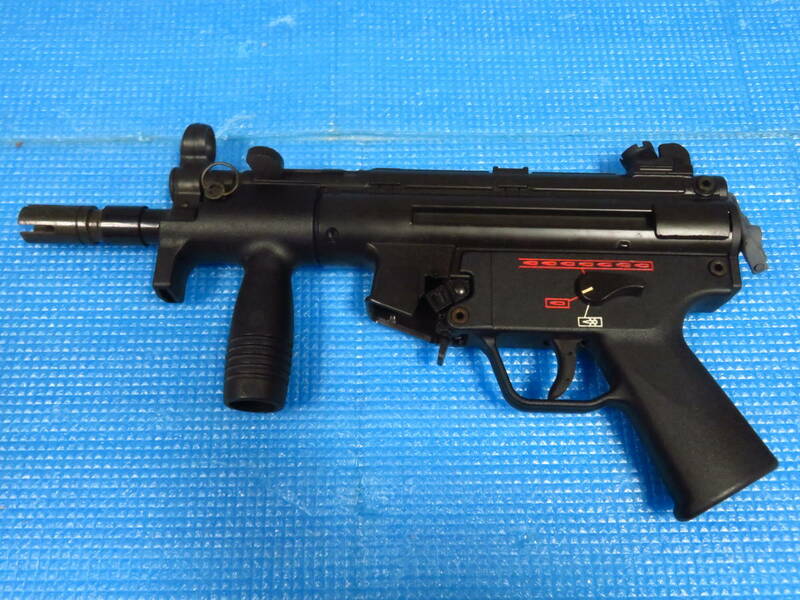 メーカー不明 MP5KAP ガスガン？ 管理6tr0209J-H05