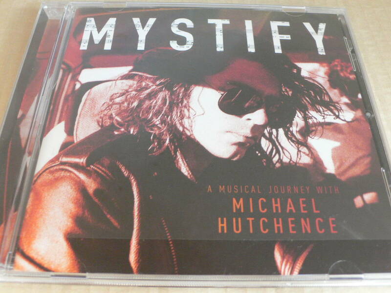 輸入盤☆MICHAEL HUTCHENCE/A MUSICAL JOURNEY WITH MICHAEL HUTCHENCE/INXS/インエクセス