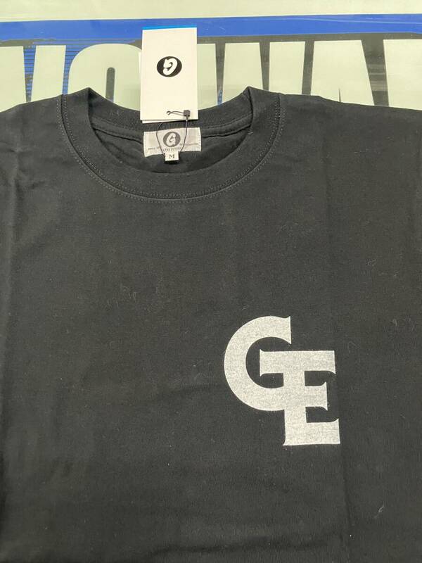 グッドイナフ　2015年前後　復刻期Tシャツ　人気　ロゴ　フラワー大文字G