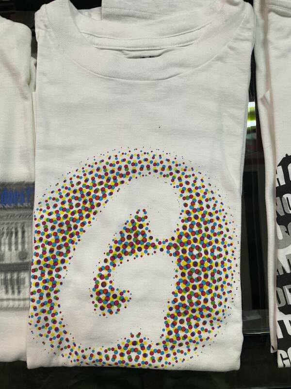 グッドイナフ2000年代　Tシャツ　g cotton base g