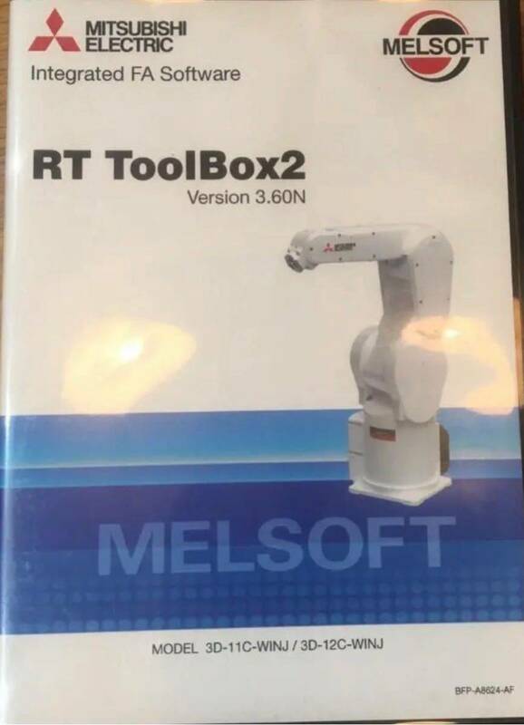 RT Toolbox2 ソフト　GX WORK 3 三菱電機