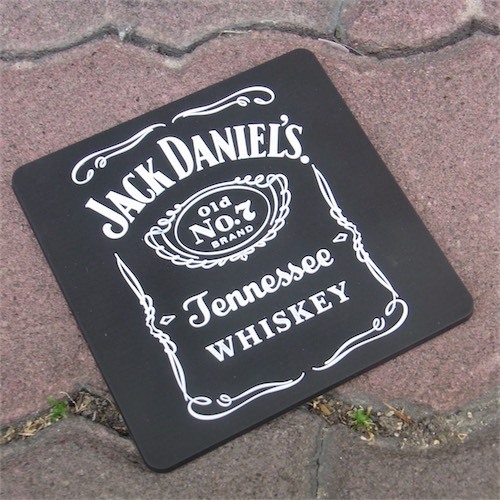 ジャックダニエル　コースター　JACK DANIEL‘S