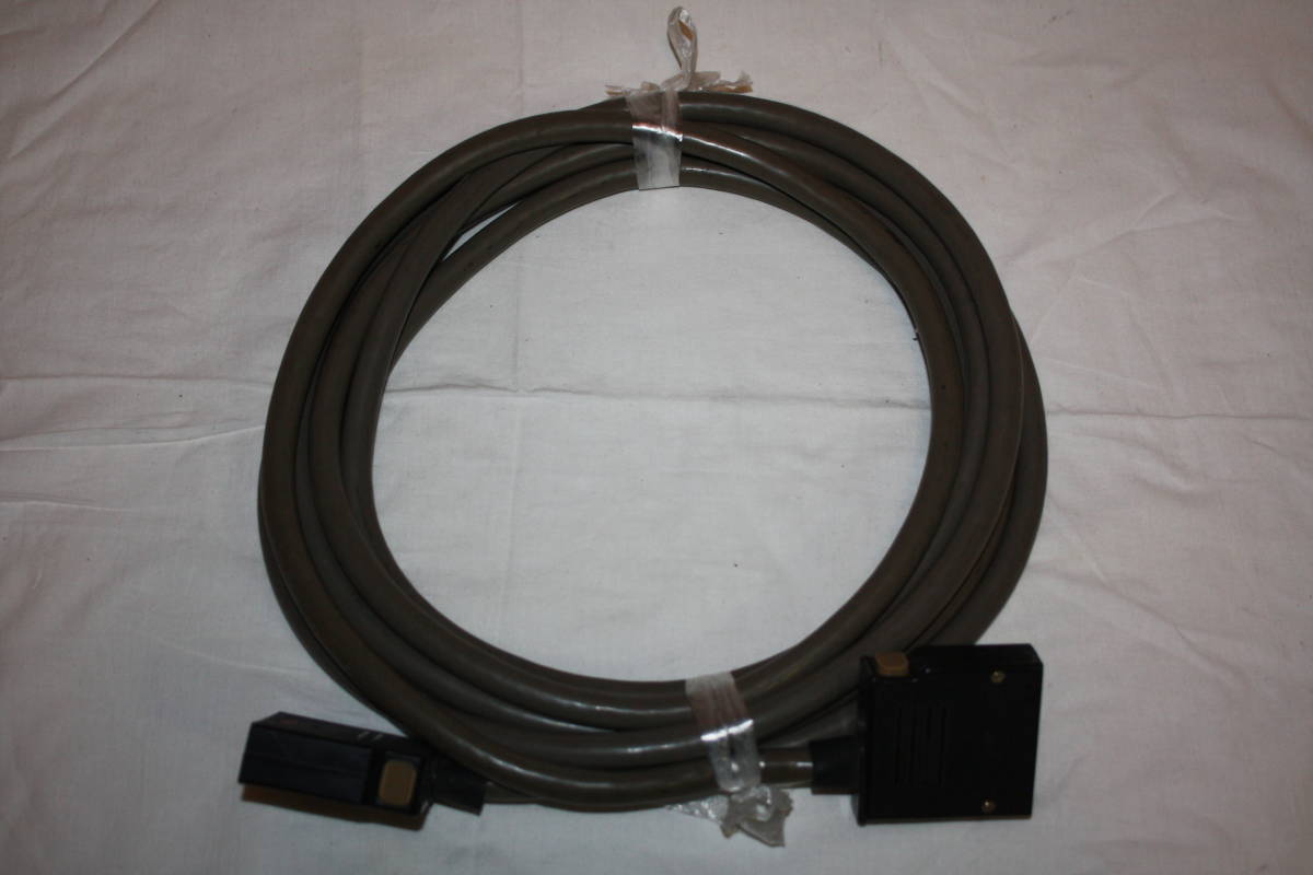 送料無料！　コントロールケーブル　45ピンオス←→45ピンメス　約５ｍ