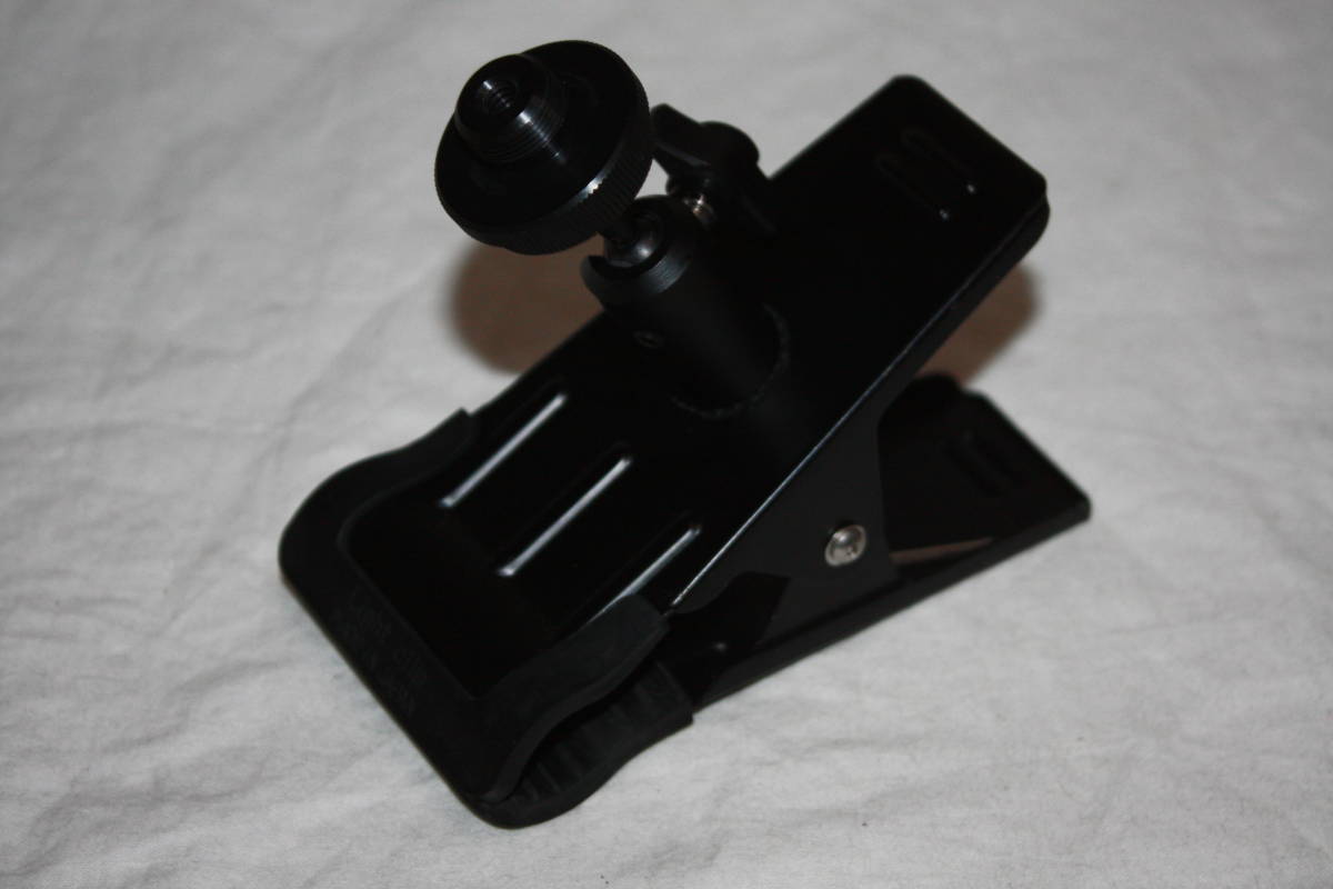 HAKUBA（ハクバ） 美品　ライトクリップ（検索：SONY、 HDW-、HXR-、PMW-、HVR-）