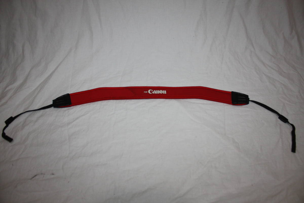 送料無料！　CANON　ショルダーベルト