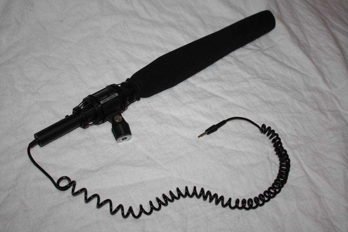 SUPER　CARDIOID　UEM83　美品　ガンマイク