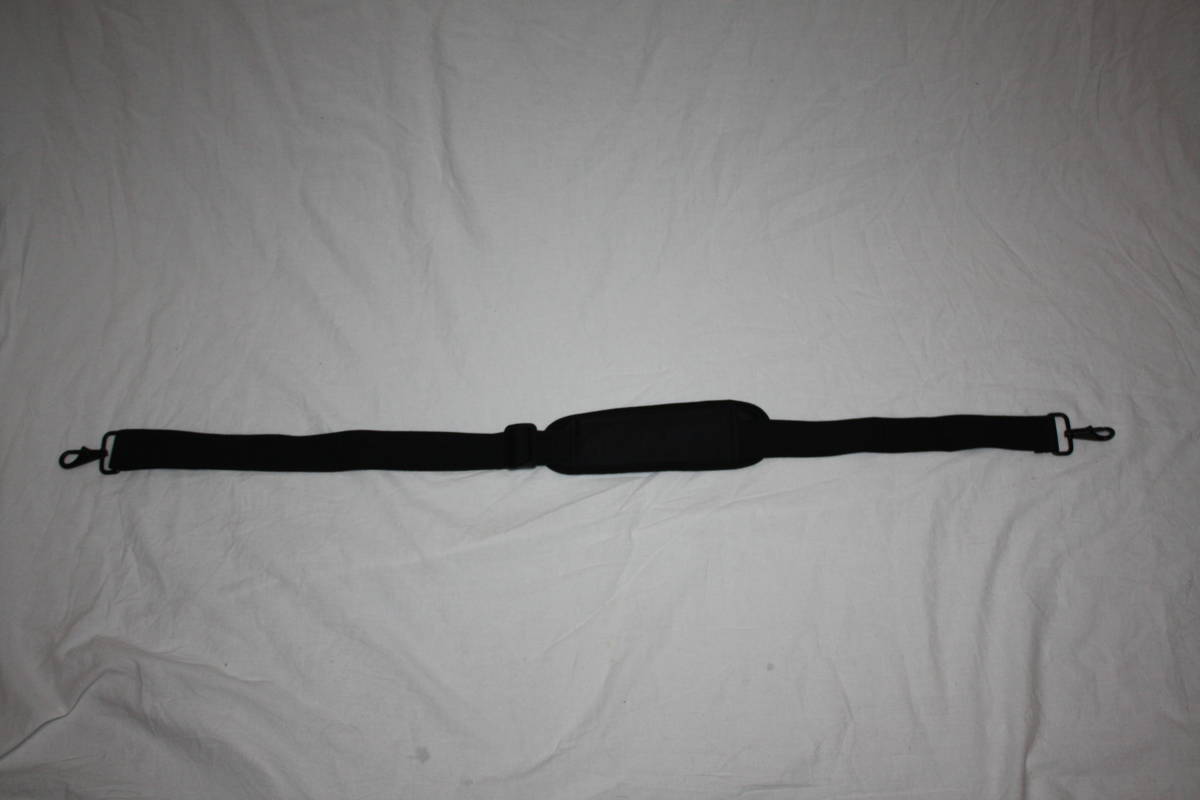 送料無料！　新品未使用　ショルダーベルト(黒)