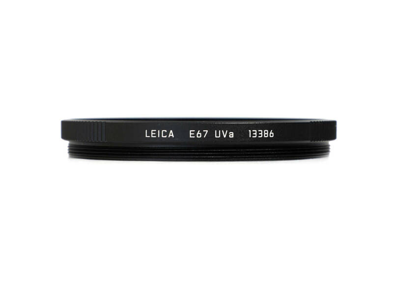 LEICA E67 UVa 13386 UVカットフィルター 67mm