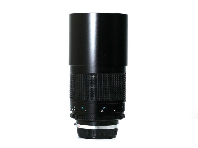 Tokina RMC 500mm F8 For OLYMPUS