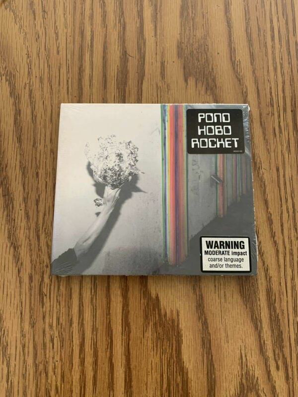 未開封新品 Pond Hobo Rocket ポンド ホーボーロケット Tame Impala テームインパラ Kevin Parker Horrors Toy THE FLAMING LIPS