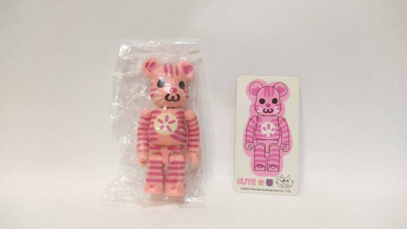 BE＠RBRICK ベアブリック シリーズ19【CUTE(しょこたん) 】