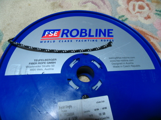 新品：ROBLINEダウン・アウトホール用4mm