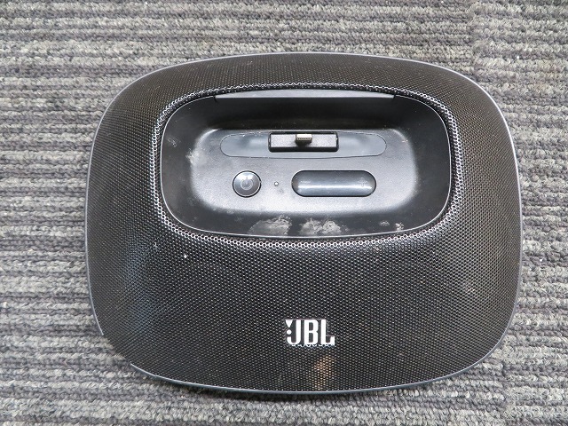JBL OnBeatMicro Speaker dock for iPhone and iPod　スピーカー ◎動作品
