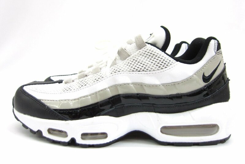 NIKE ナイキ WMNS Air Max 95 DR2550-100 SIZE:US10.5 27.5cm メンズ スニーカー 靴 □UT11072