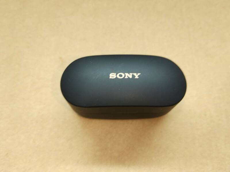 【USED】 NH2311 SONY ソニー Bluetooth ワイヤレス イヤホン WF-1000XM4 充電ケースのみ