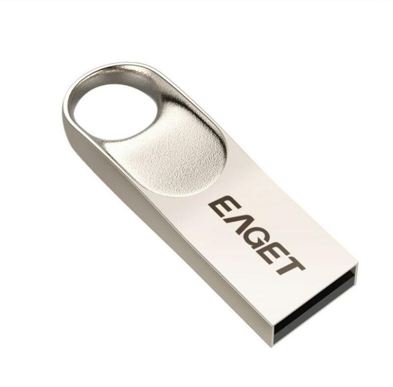 EAGET U2 USBメモリー（64GB、USB2.0）