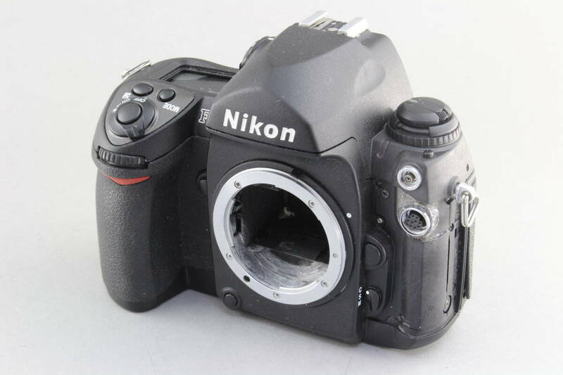 D (ジャンク) Nikon ニコン F6 ボディ 返品不可