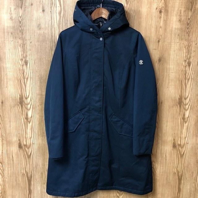 Barbour waterproof and breathable jacket レインジャケット コート 撥水加工 バブワー 古着 e23110906
