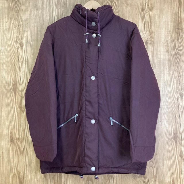 00s vintage Eddie Bauer フード付き 中綿ジャケット エディバウアー ビンテージ ヴィンテージ アメカジ アウトドア 古着 e23112721