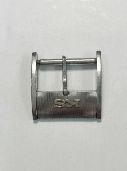 キングセイコー尾錠(KS) 15mm 美品